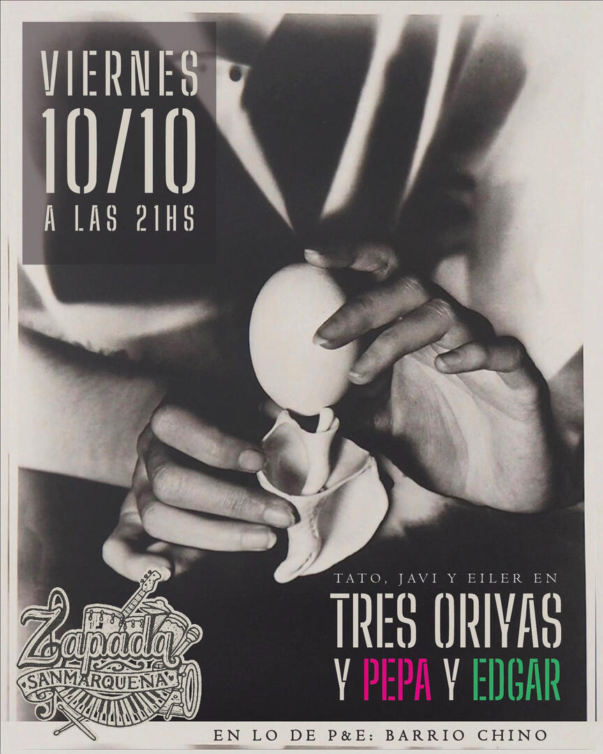 Event poster