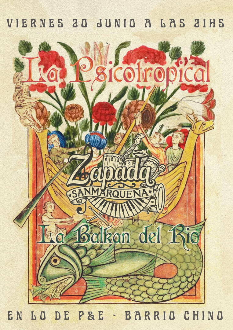 Event poster